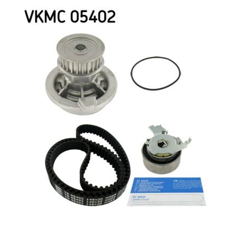 Waterpomp + distributieriem set