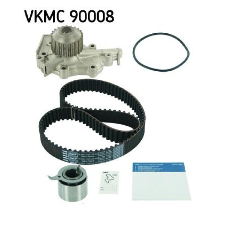 Waterpomp + distributieriem set