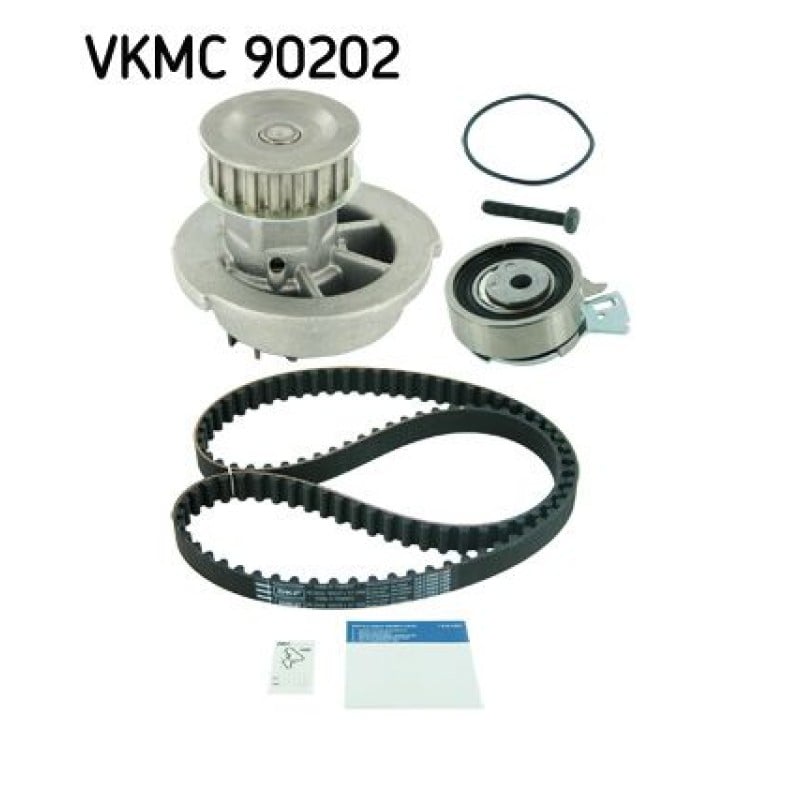 Waterpomp + distributieriem set