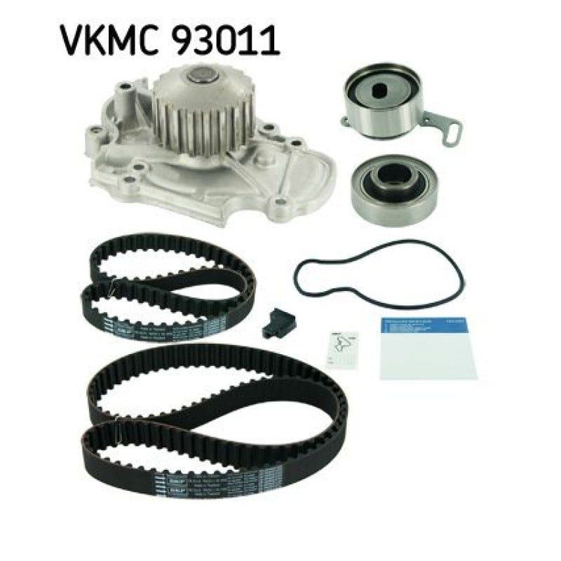 Waterpomp + distributieriem set