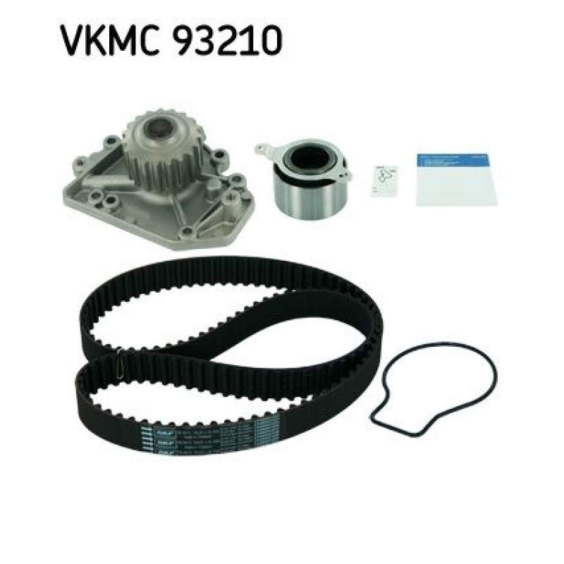 Waterpomp + distributieriem set