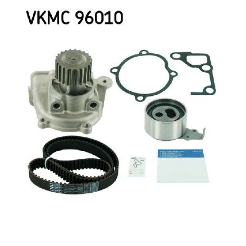 Waterpomp + distributieriem set