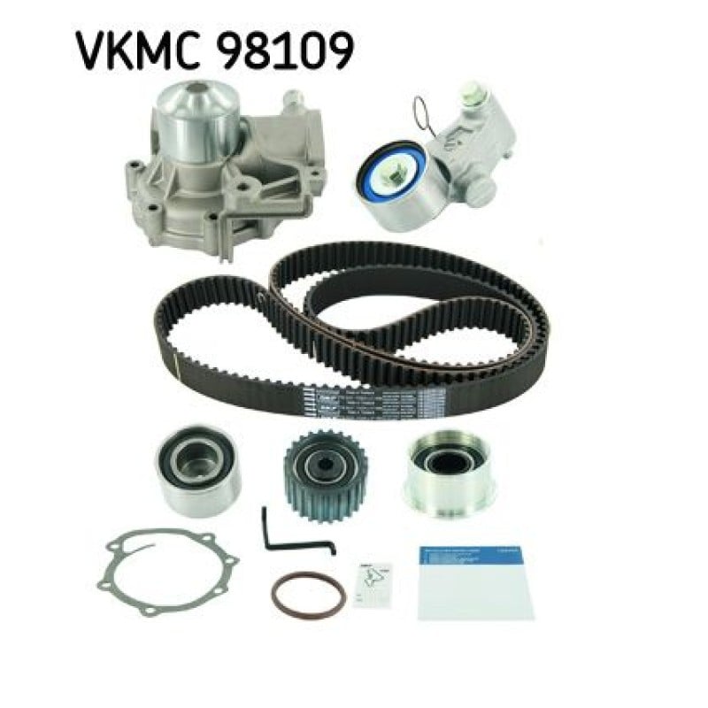 Waterpomp + distributieriem set