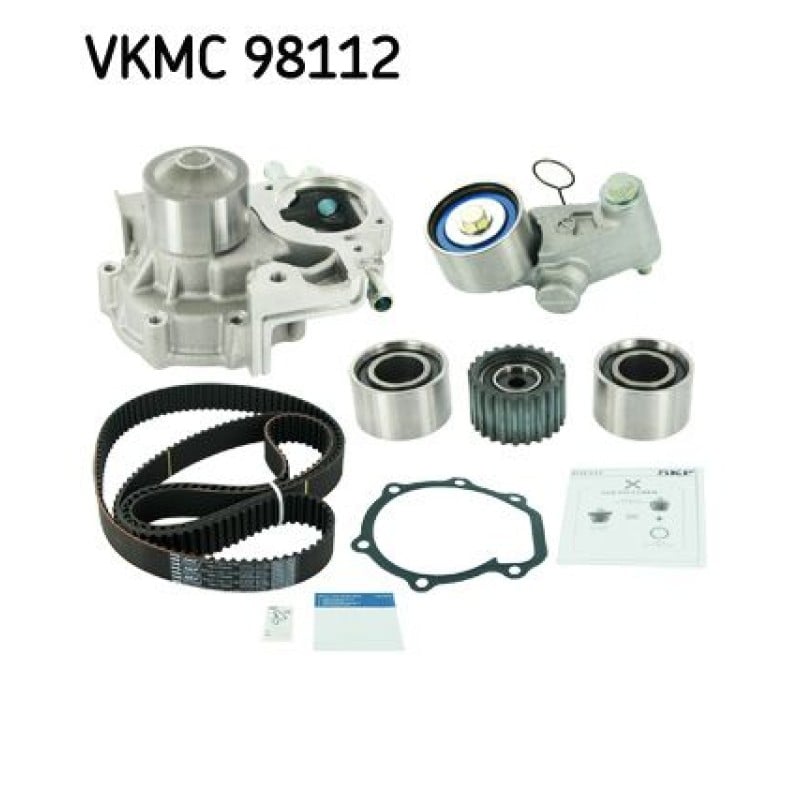 Waterpomp + distributieriem set