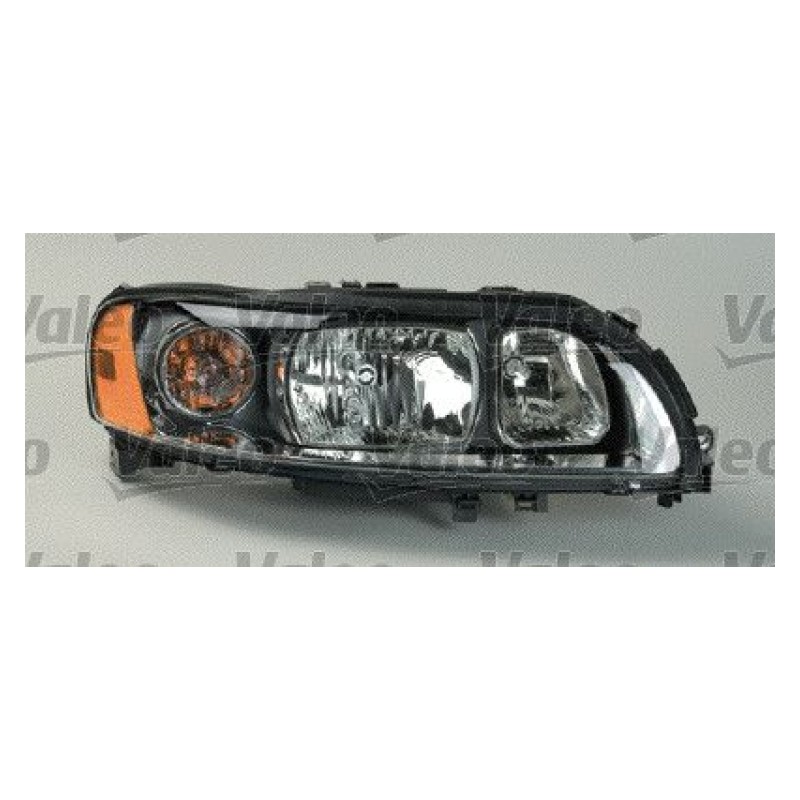 Koplamp Links
