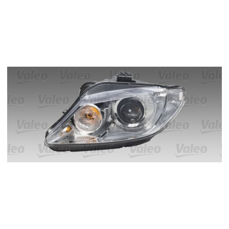 Koplamp Links