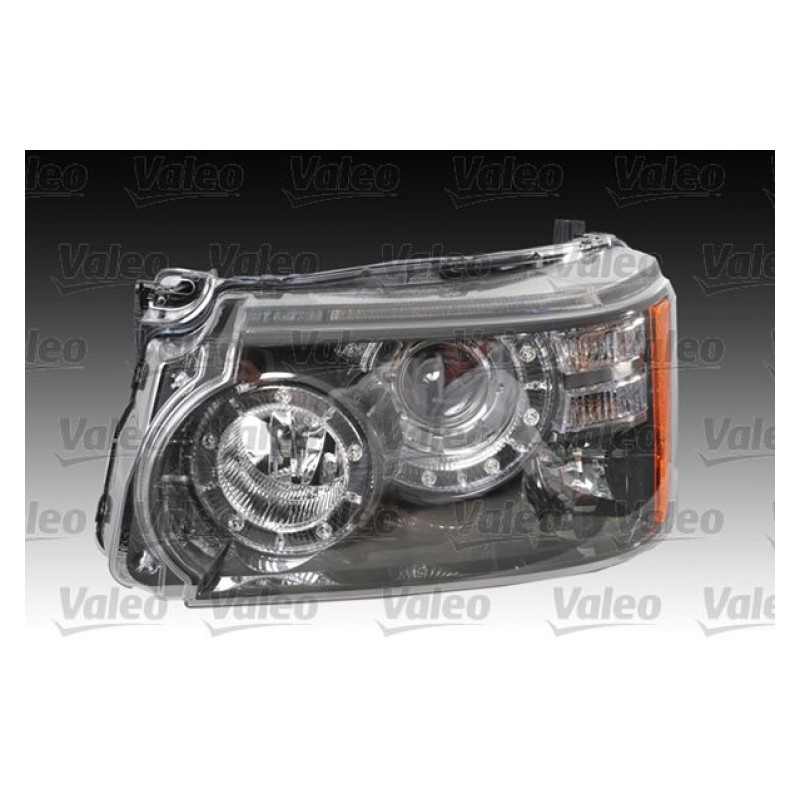 Koplamp Links
