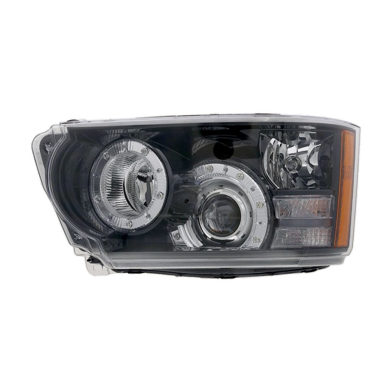 Koplamp rechts