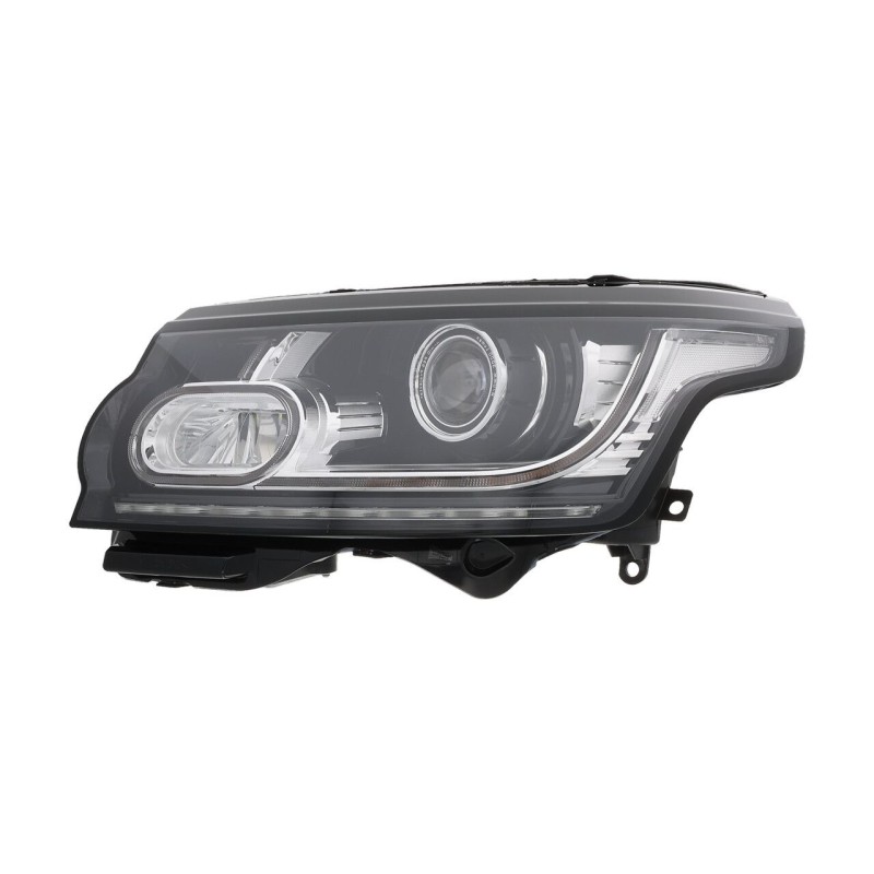 Koplamp Links