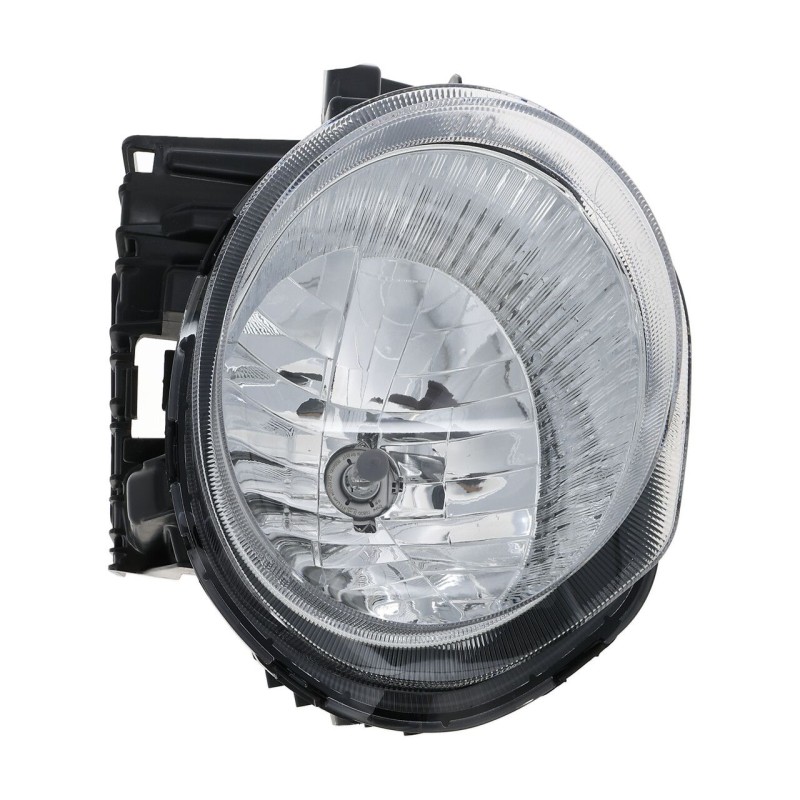 Koplamp rechts