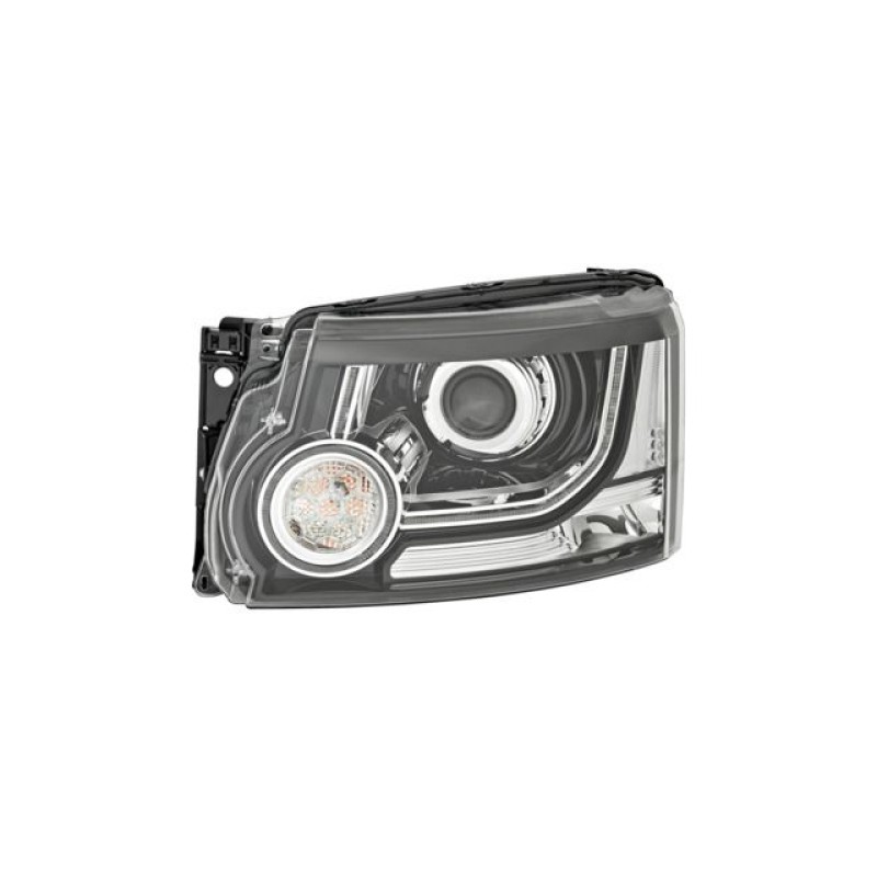 Koplamp Links