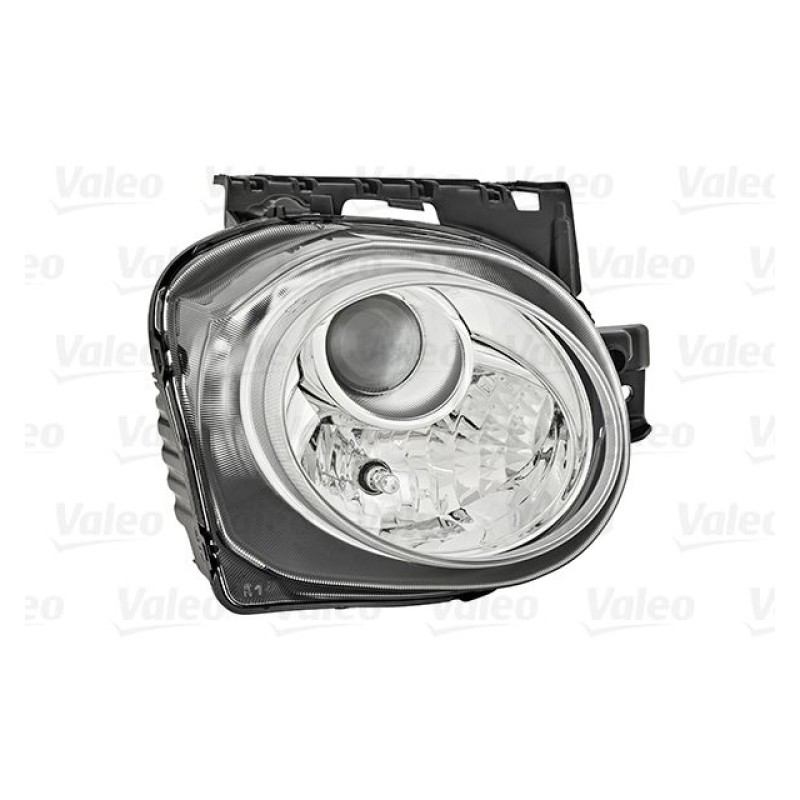 Koplamp rechts