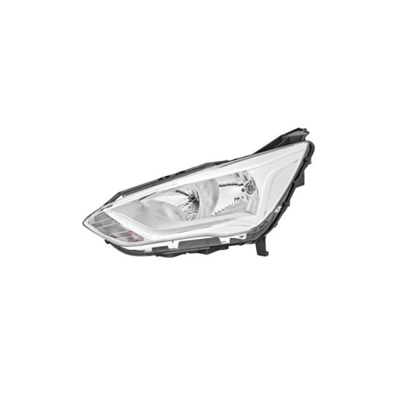 Koplamp Links