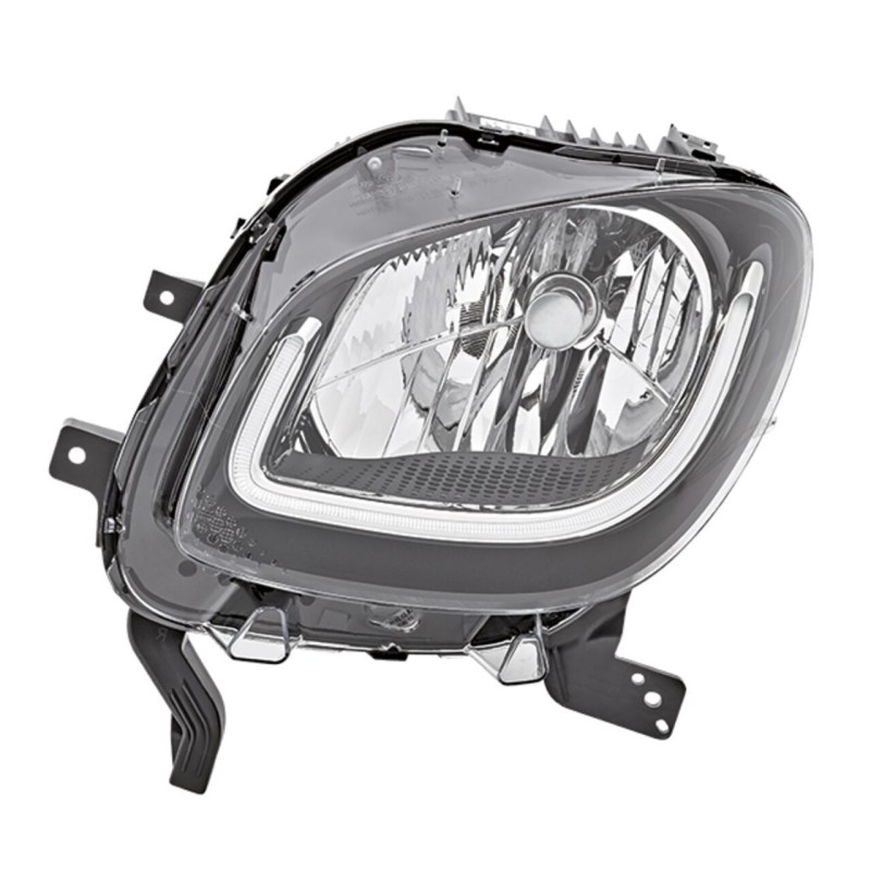Koplamp Links