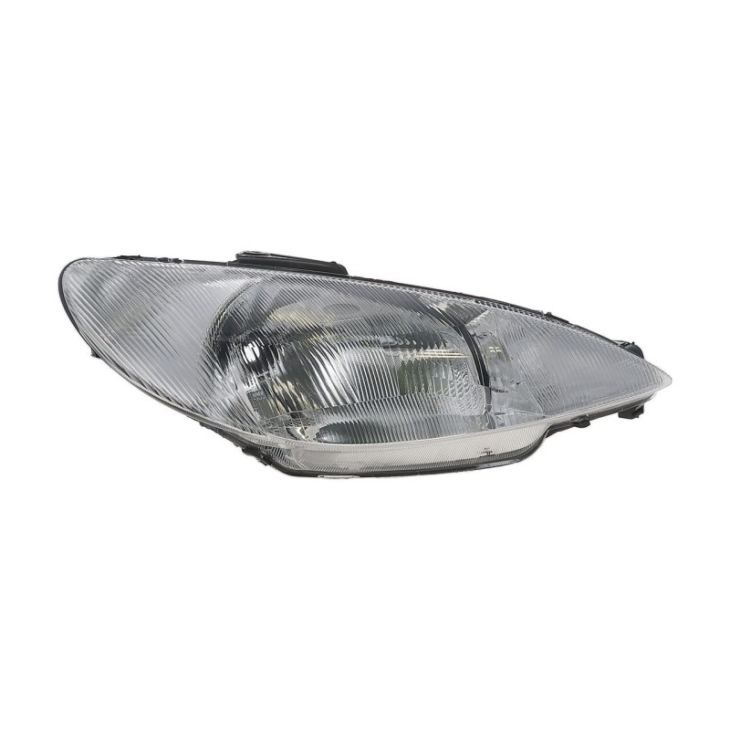 Koplamp rechts
