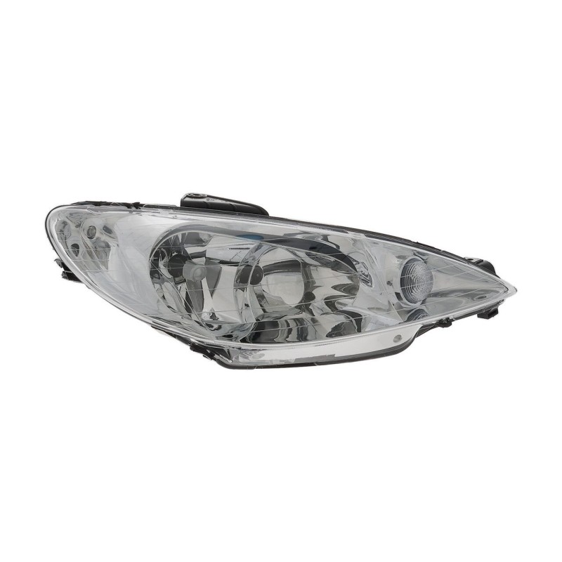 Koplamp rechts