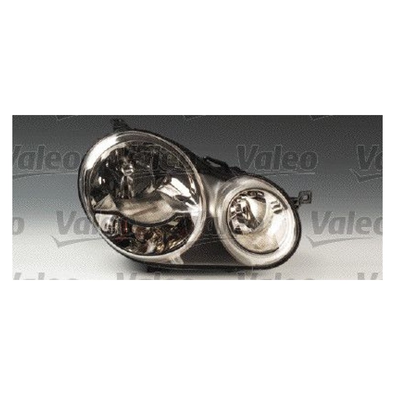 Koplamp Links