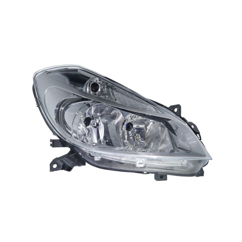 Koplamp rechts