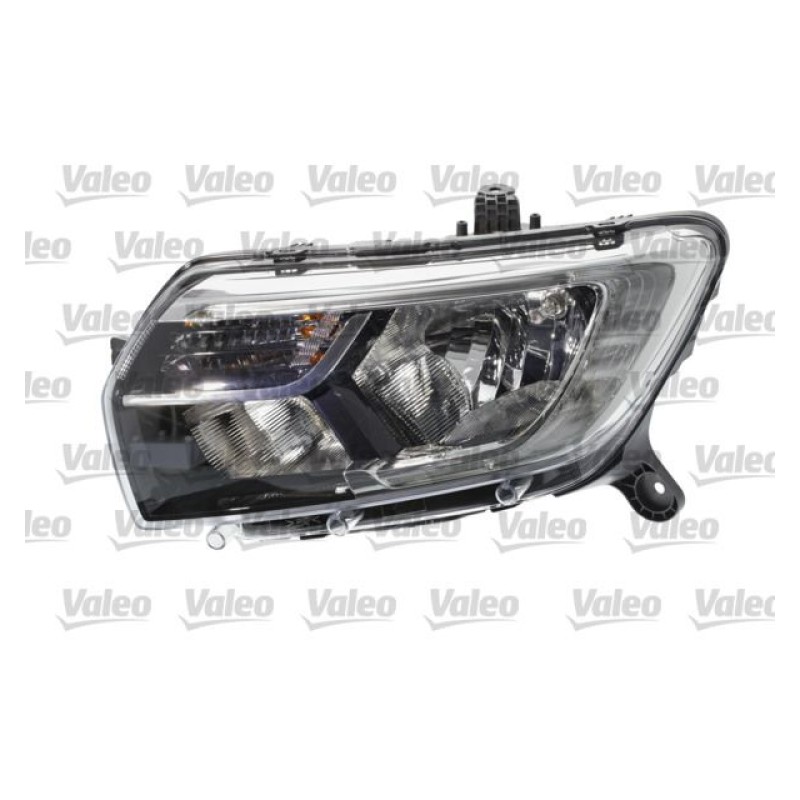 Koplamp Links