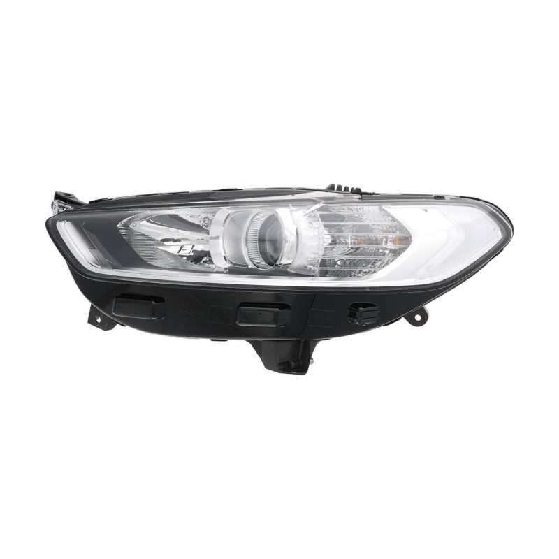 Koplamp Links