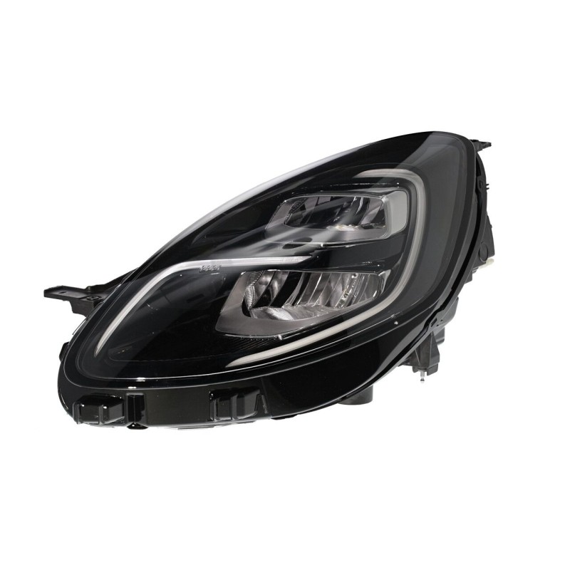 Koplamp Links