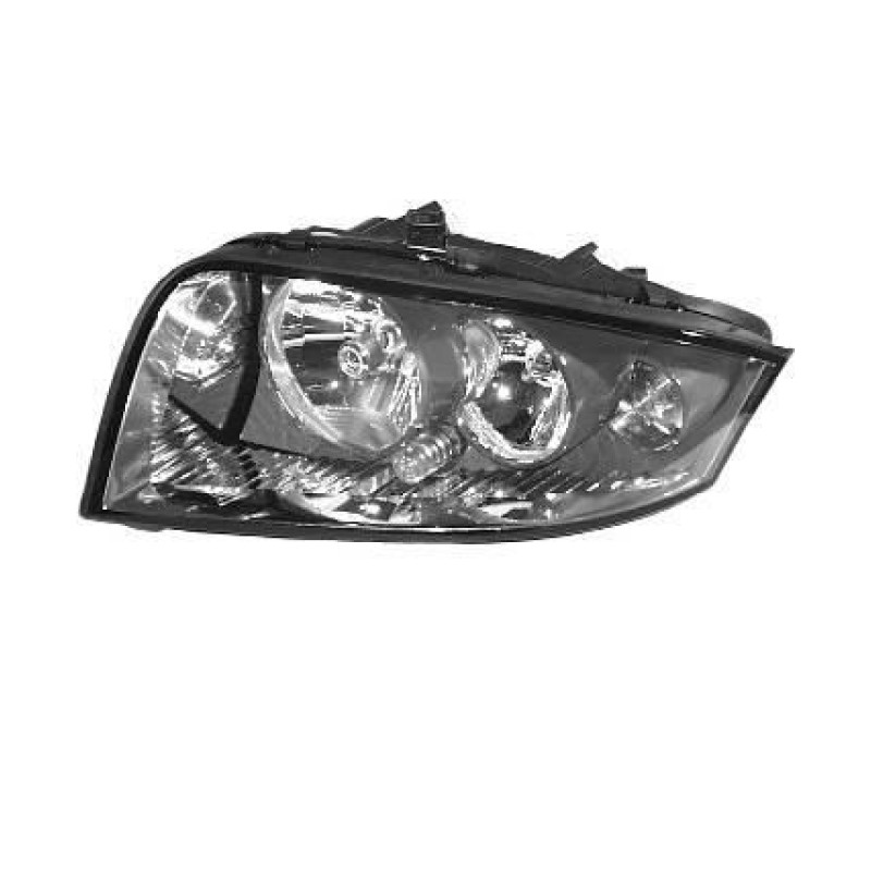 Koplamp Links