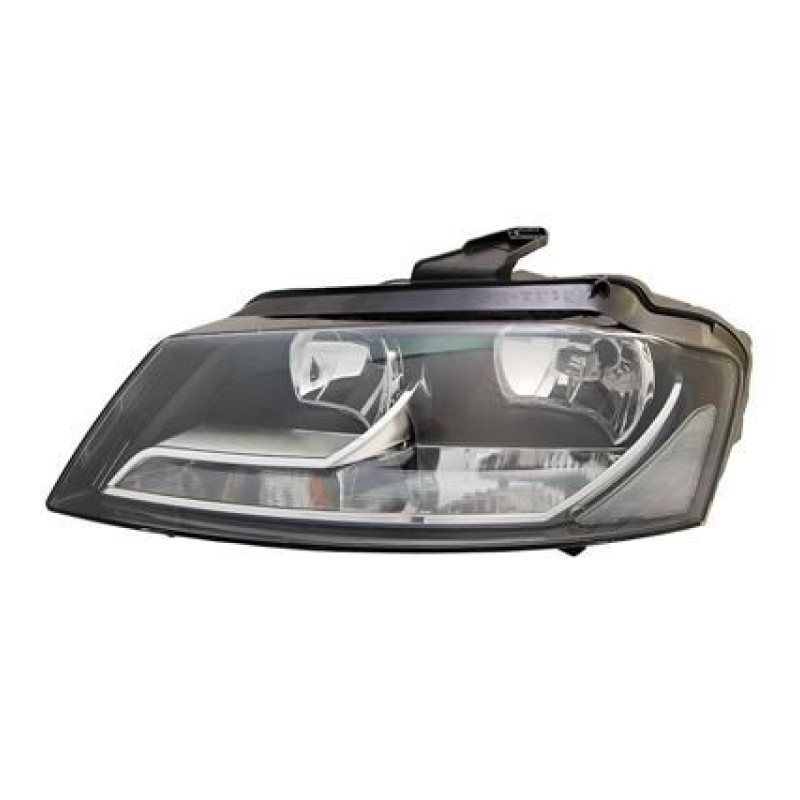 Koplamp Links