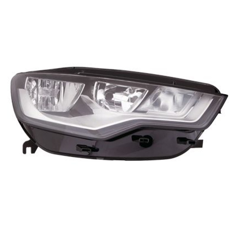 Koplamp rechts