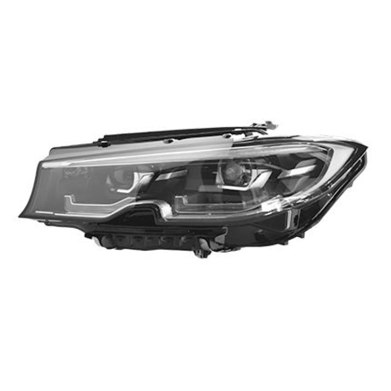 Koplamp Links