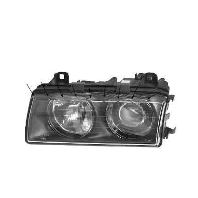 Koplamp Links