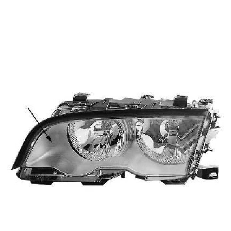Koplamp Links