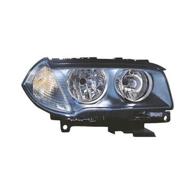 Koplamp rechts