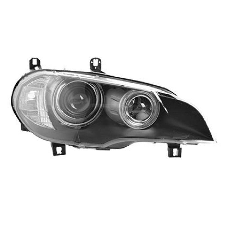 Koplamp rechts