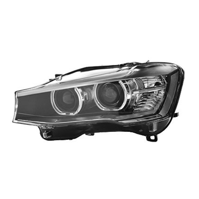 Koplamp Links