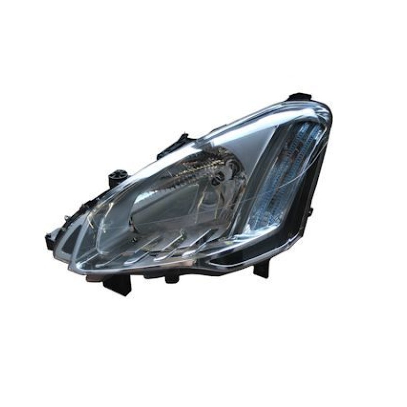 Koplamp Links