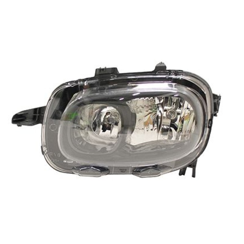 Koplamp Links
