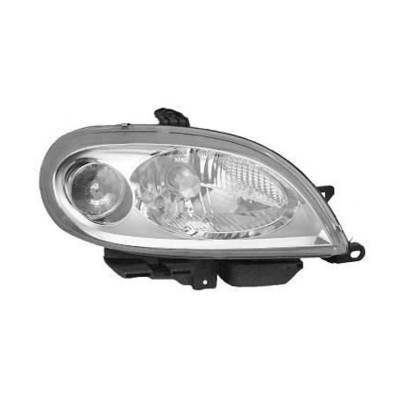 Koplamp rechts