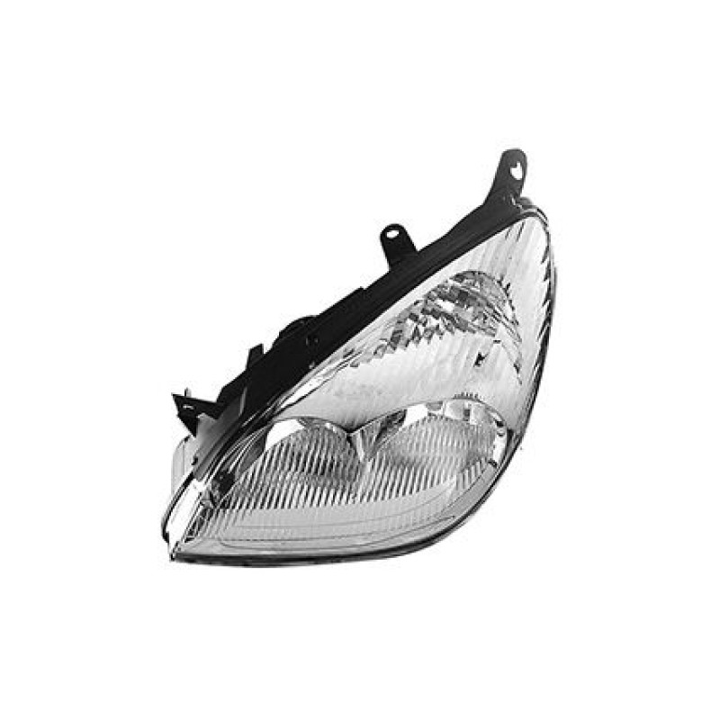 Koplamp Links