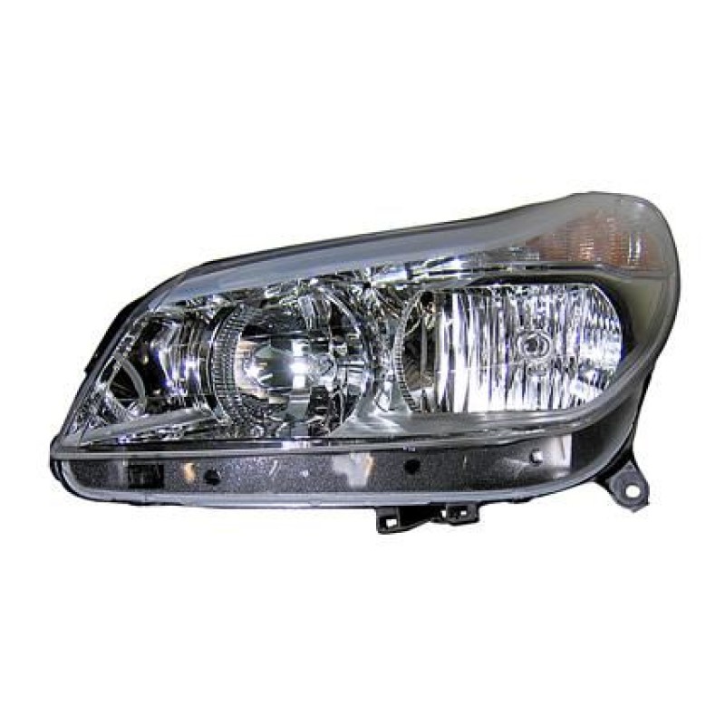 Koplamp Links