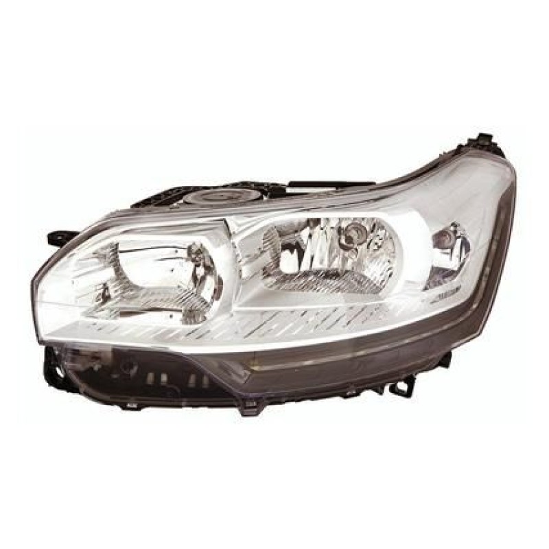 Koplamp Links