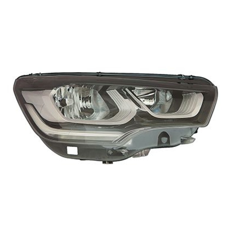 Koplamp rechts
