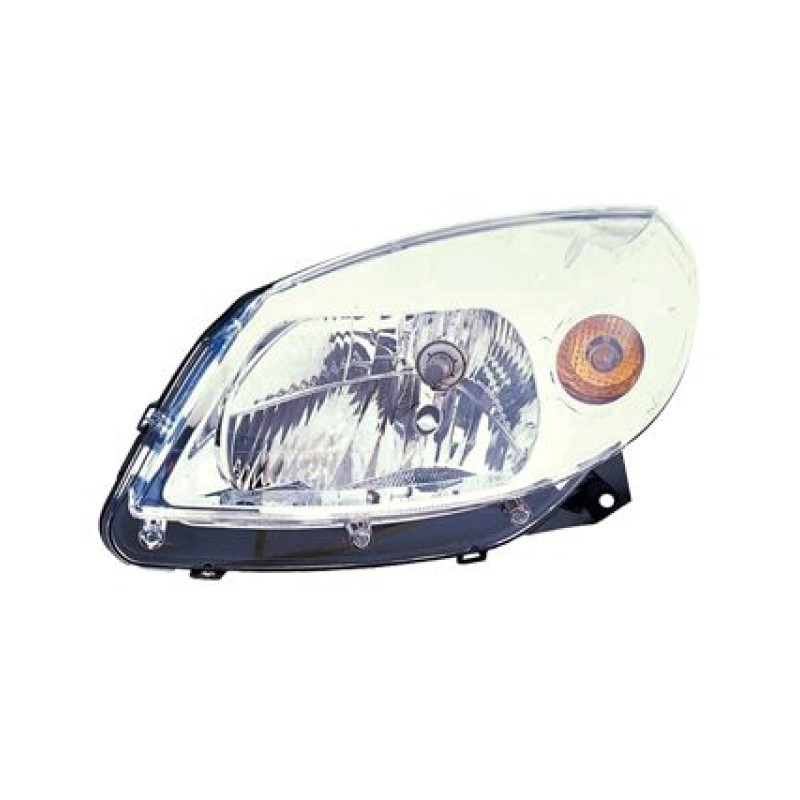 Koplamp Links