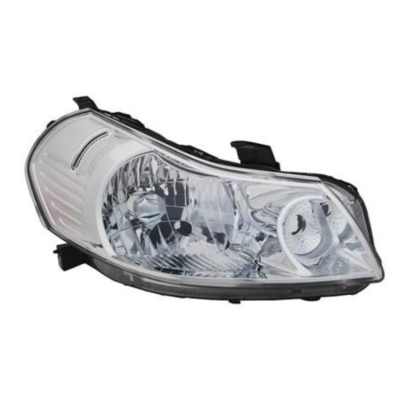Koplamp rechts