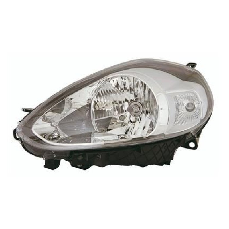 Koplamp Links