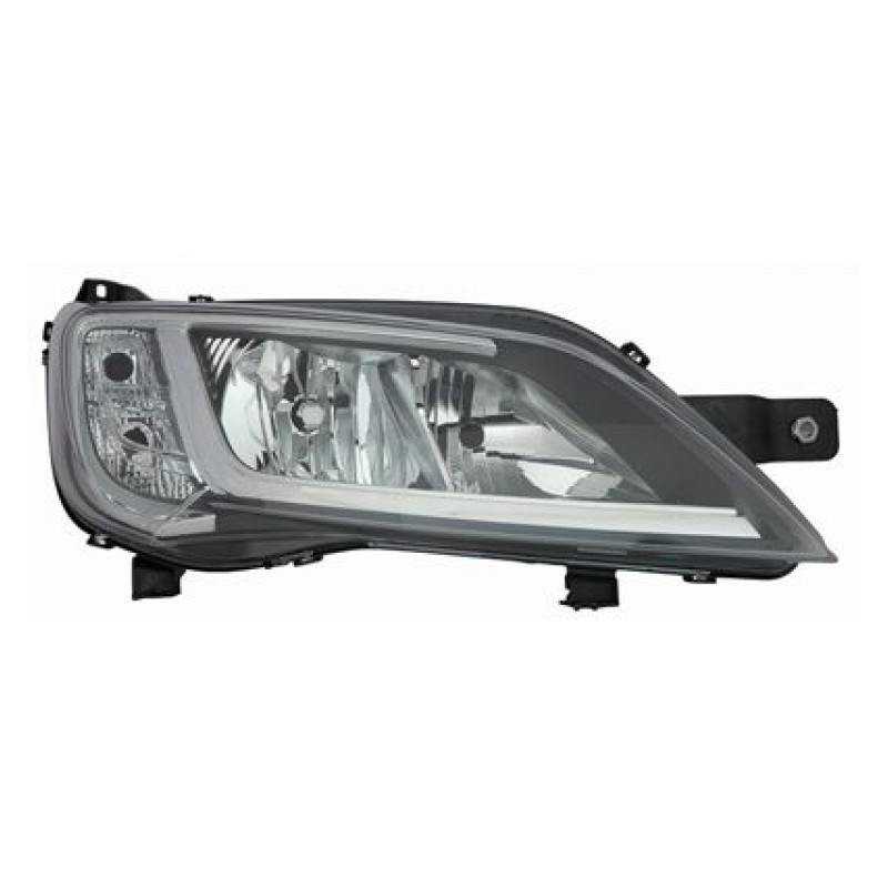 Koplamp rechts