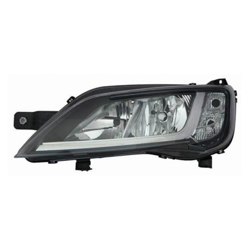 Koplamp Links
