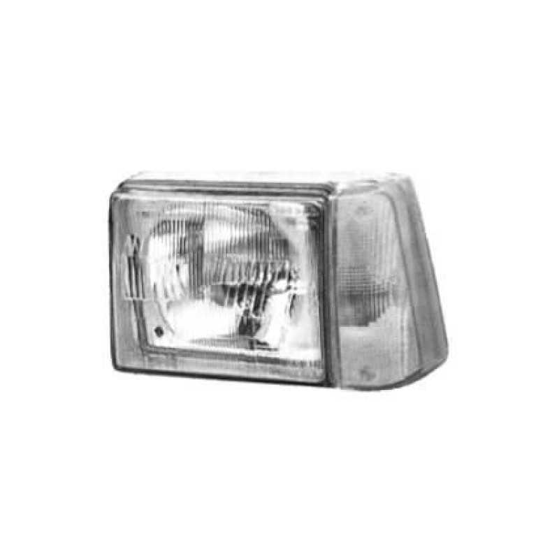 Koplamp Links