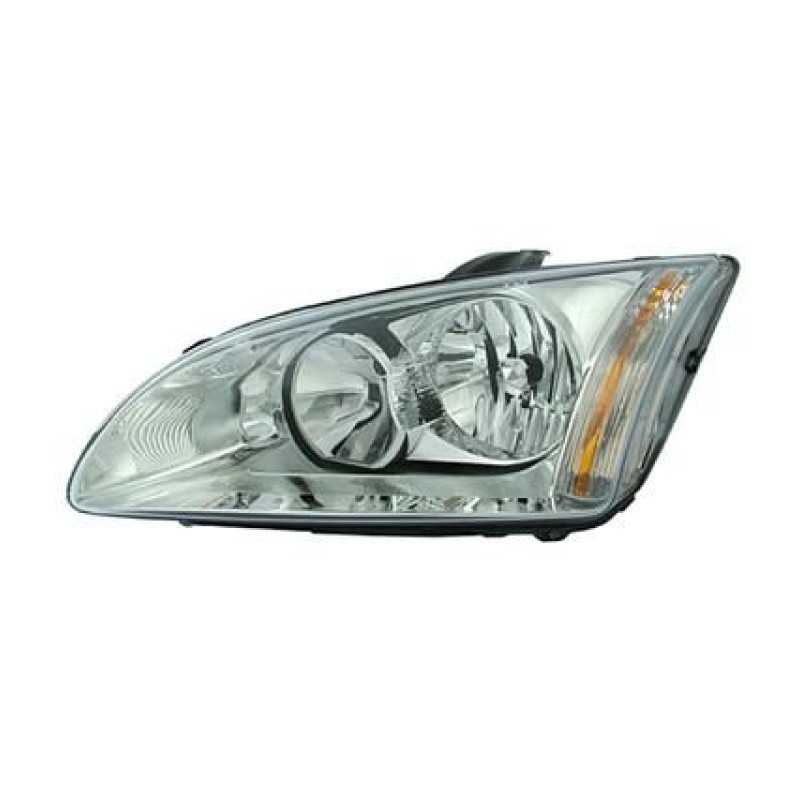 Koplamp Links