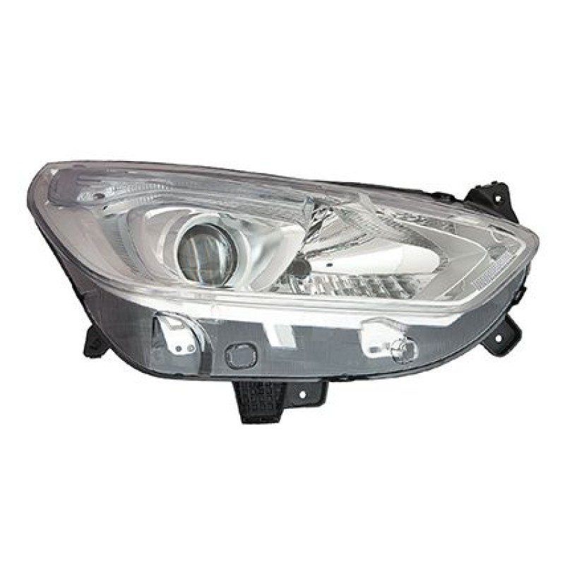 Koplamp rechts