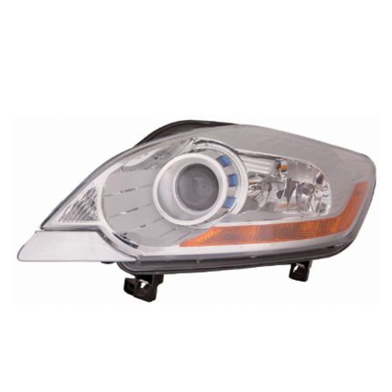 Koplamp Links